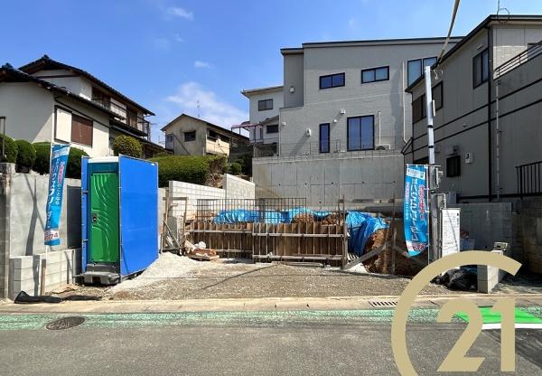 福岡市東区香住ヶ丘３丁目の新築一戸建