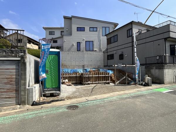 福岡市東区香住ヶ丘３丁目の新築一戸建