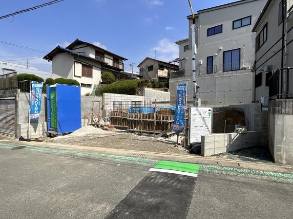 福岡市東区香住ヶ丘３丁目の新築一戸建