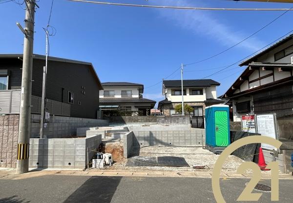 福岡市東区香住ヶ丘４丁目の新築一戸建