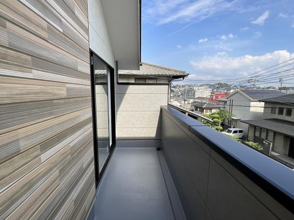 福岡市東区香住ヶ丘４丁目の新築一戸建