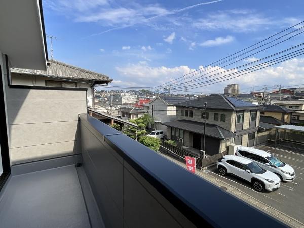 福岡市東区香住ヶ丘４丁目の新築一戸建