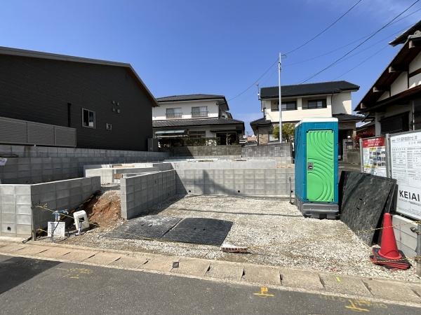 福岡市東区香住ヶ丘４丁目の新築一戸建