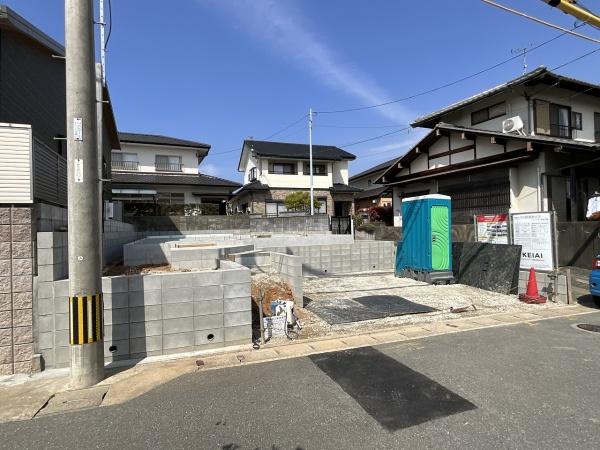 福岡市東区香住ヶ丘４丁目の新築一戸建