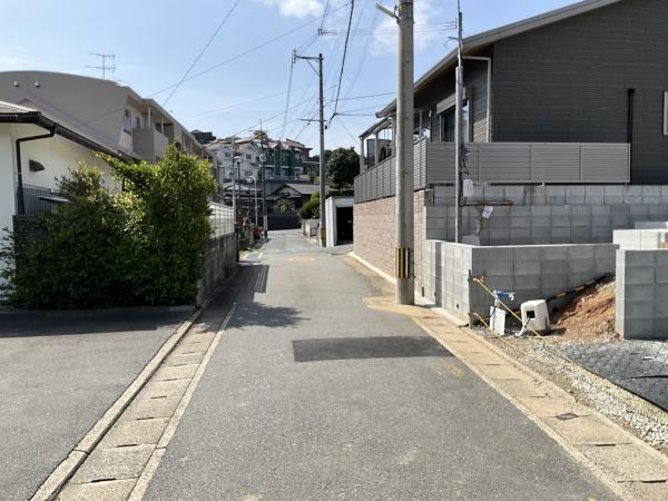 福岡市東区香住ヶ丘４丁目の新築一戸建