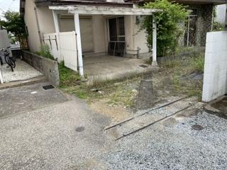 福岡市東区香住ヶ丘４丁目の売土地