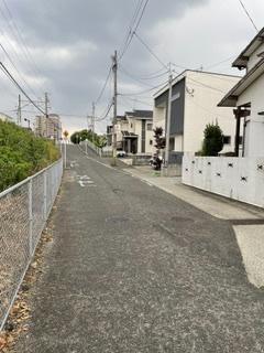 福岡市東区香住ヶ丘４丁目の土地