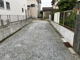 福岡市東区香住ヶ丘４丁目の土地