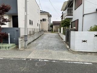 福岡市東区香住ヶ丘４丁目の土地