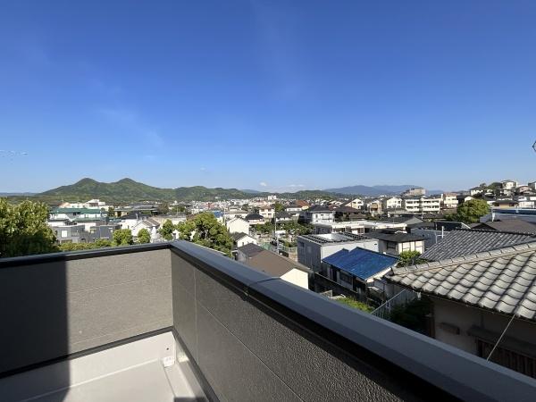 福岡市東区香住ヶ丘５丁目の新築一戸建