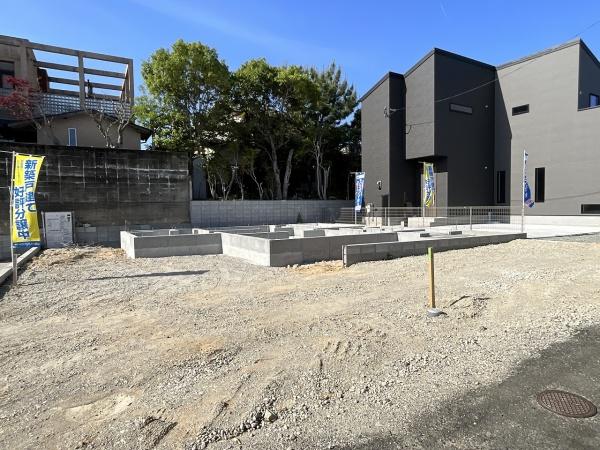 福岡市東区香住ヶ丘５丁目の新築一戸建