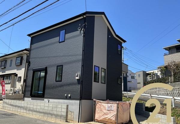 福岡市東区香住ヶ丘4丁目の新築一戸建