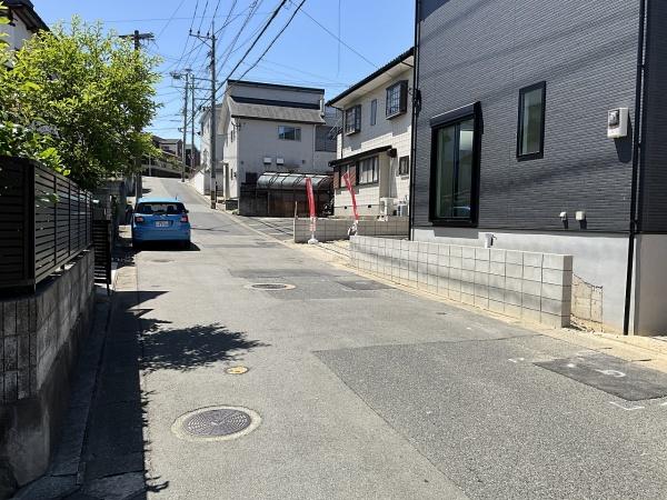 福岡市東区香住ヶ丘４丁目の新築一戸建