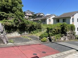 香住丘５丁目売地
