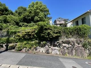 福岡市東区香住ヶ丘５丁目の土地