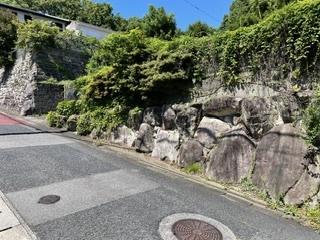 福岡市東区香住ヶ丘５丁目の土地