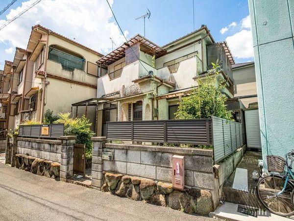 奈良市南京終町７丁目の中古一戸建