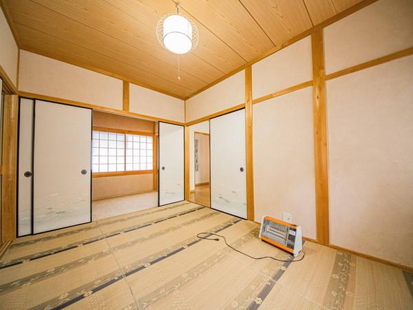 木津川市加茂町勝風和所の中古一戸建て