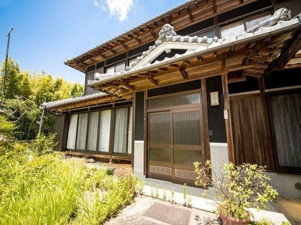 木津川市加茂町勝風和所の中古一戸建て