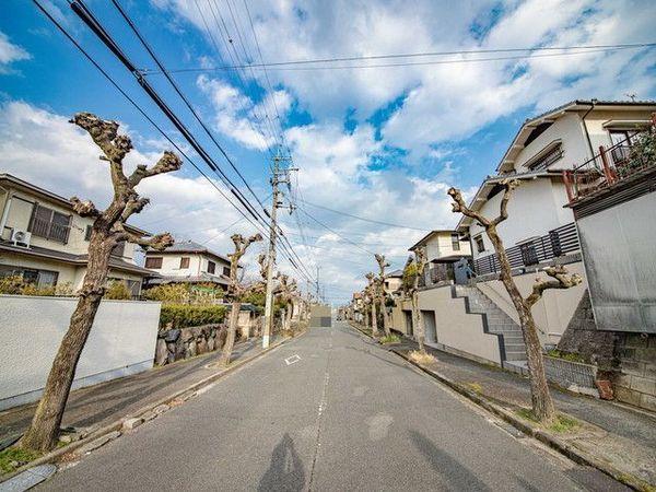 奈良市中山町西４丁目の中古一戸建て