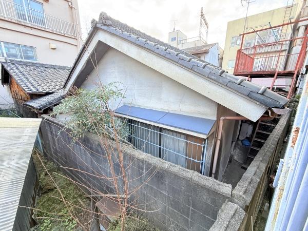 大和郡山市筒井町の土地