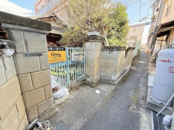 大和郡山市筒井町の土地