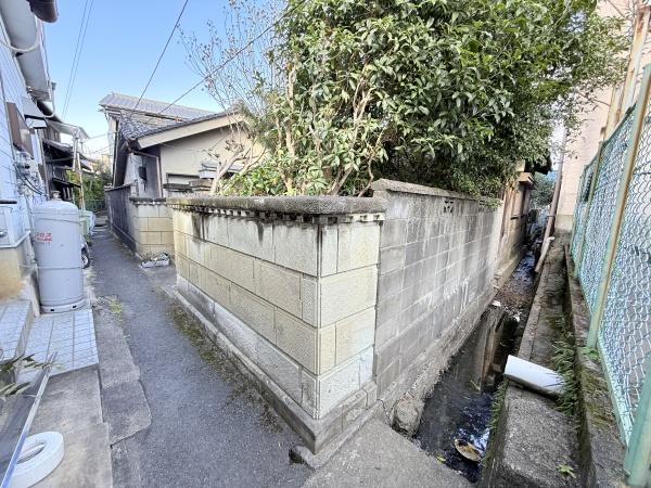 大和郡山市筒井町の土地
