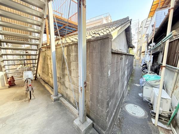 大和郡山市筒井町の土地