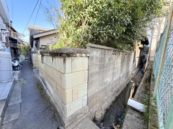 大和郡山市筒井町の土地