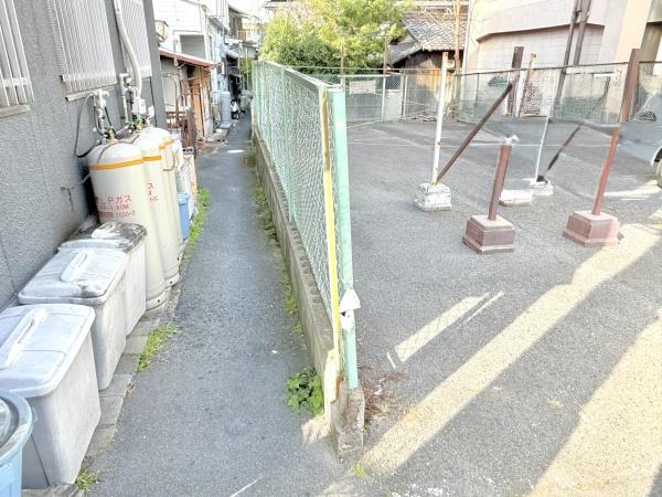 大和郡山市筒井町の土地