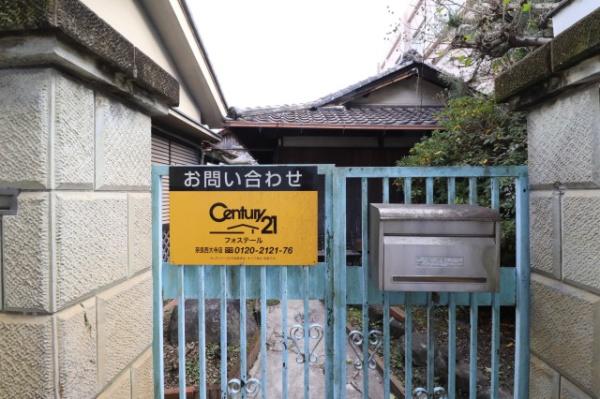 大和郡山市筒井町の売土地