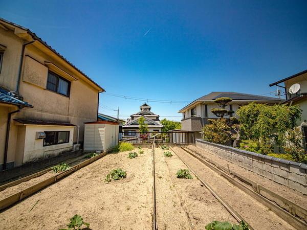 奈良市川上町の土地