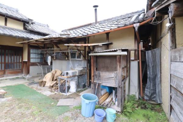 大和郡山市稗田町の中古一戸建て