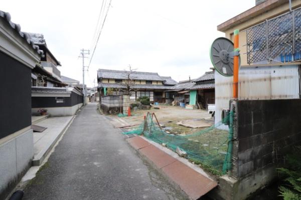 大和郡山市稗田町の中古一戸建て