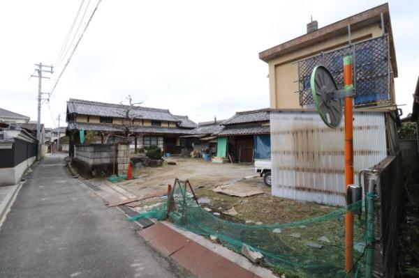 大和郡山市稗田町の中古一戸建