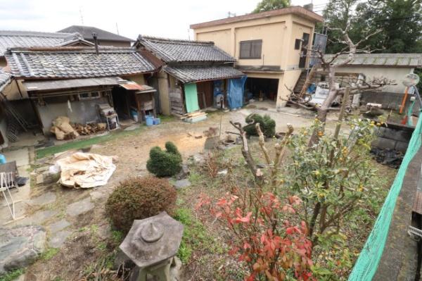 大和郡山市稗田町の中古一戸建