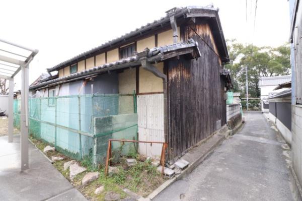 大和郡山市稗田町の中古一戸建て