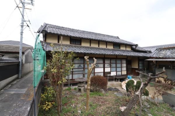 大和郡山市稗田町の中古一戸建て