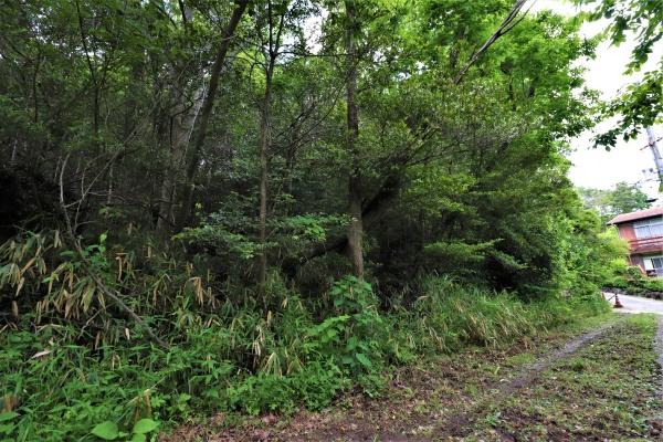 生駒市菜畑町の売土地