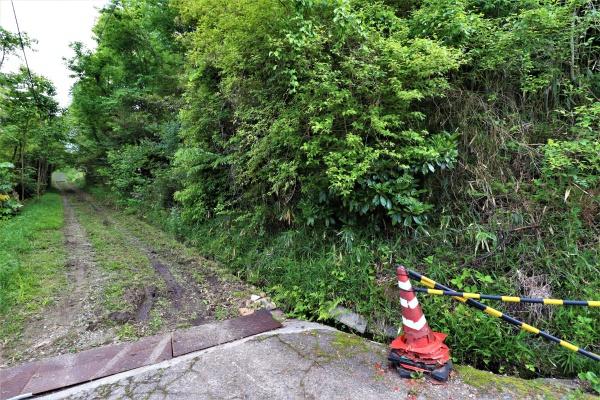 生駒市菜畑町の土地