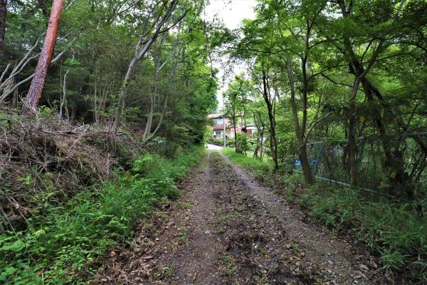 生駒市菜畑町の土地