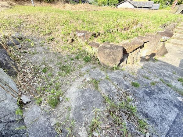 奈良市秋篠町の土地