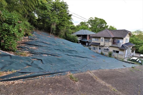 生駒市門前町の土地