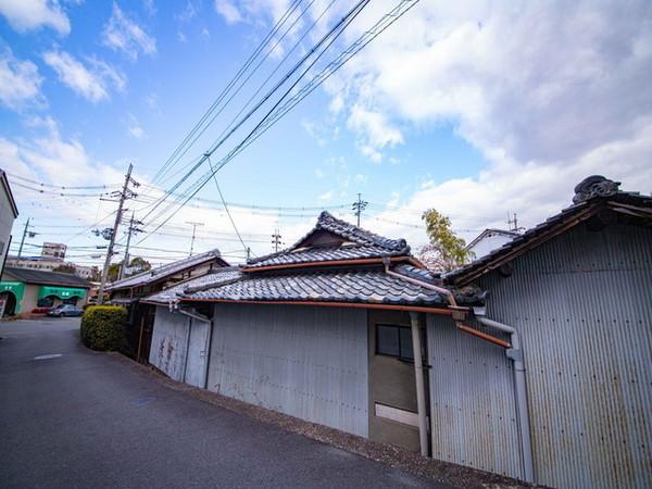 大和郡山市千日町の土地