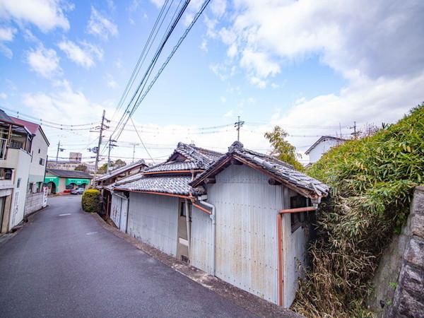 大和郡山市千日町の土地