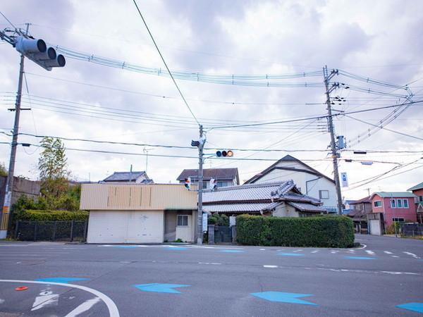 大和郡山市千日町の土地