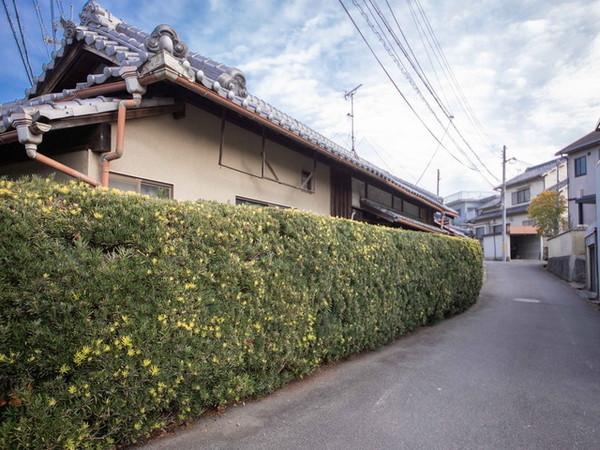 大和郡山市千日町の土地