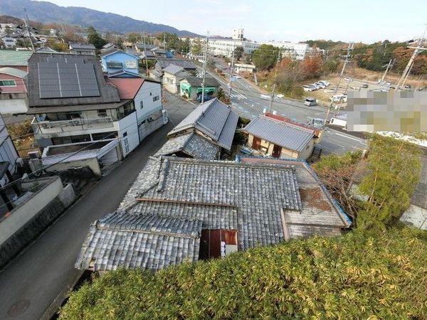 大和郡山市千日町の土地