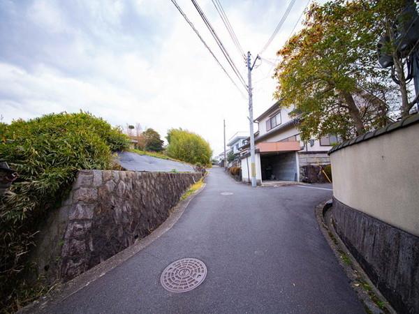 大和郡山市千日町の土地