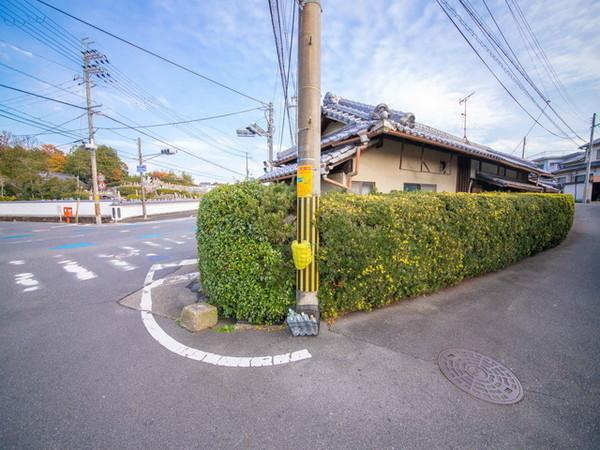 大和郡山市千日町の土地